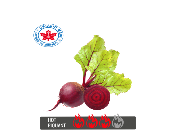 Flaming Beet