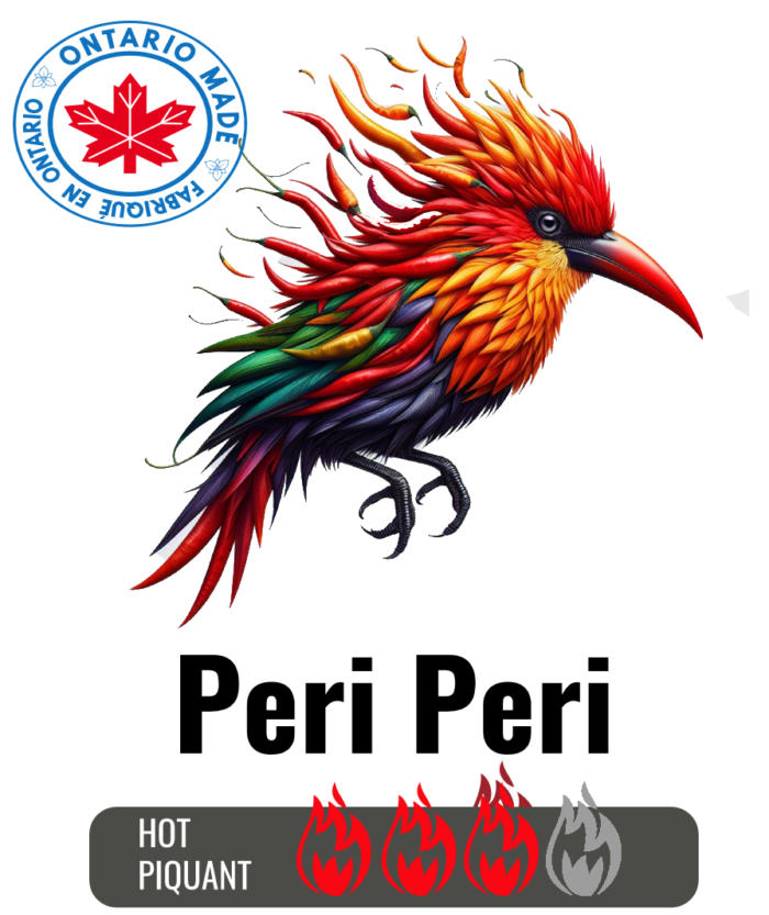 Peri Peri Hot Sauce