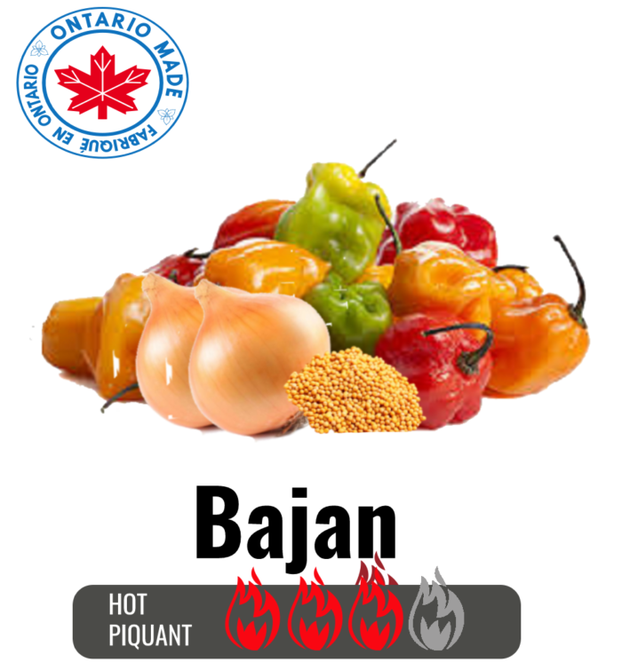 Bajan Hot Sauce